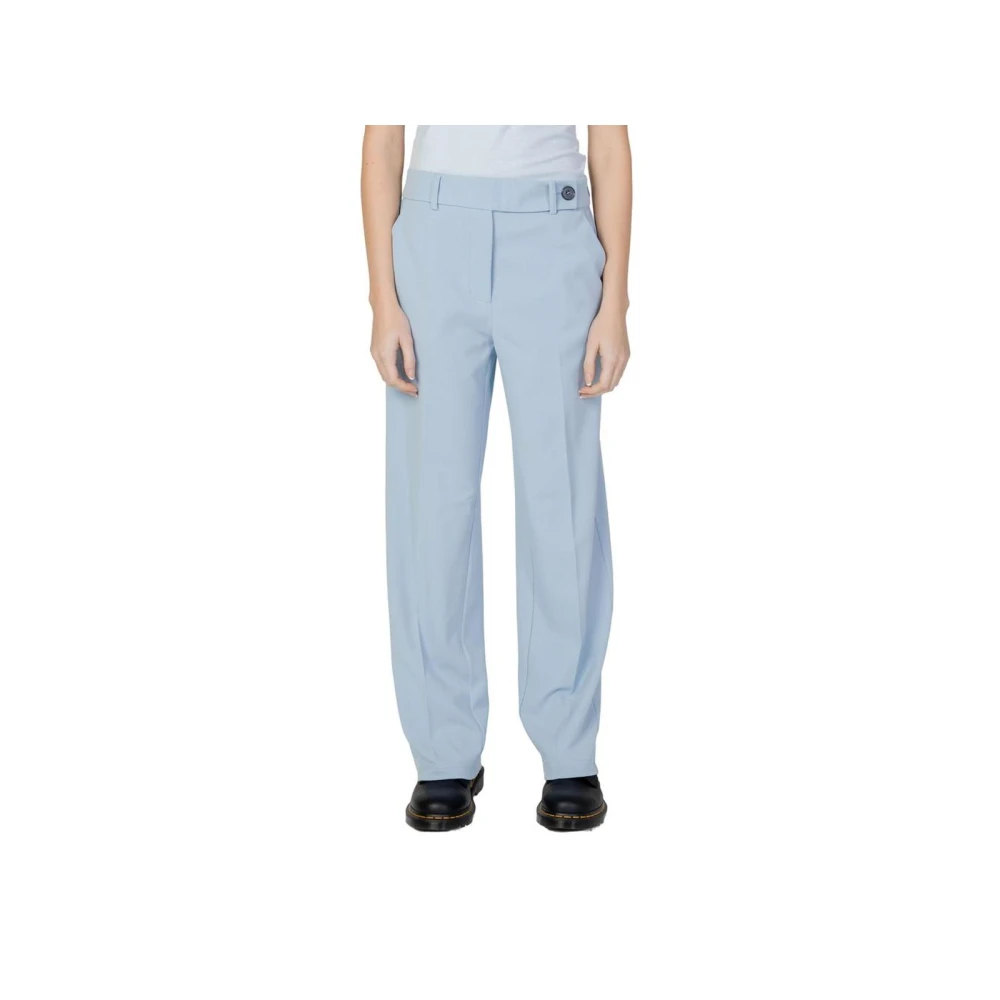 Only Women's Light/Blue Cigarette Pants