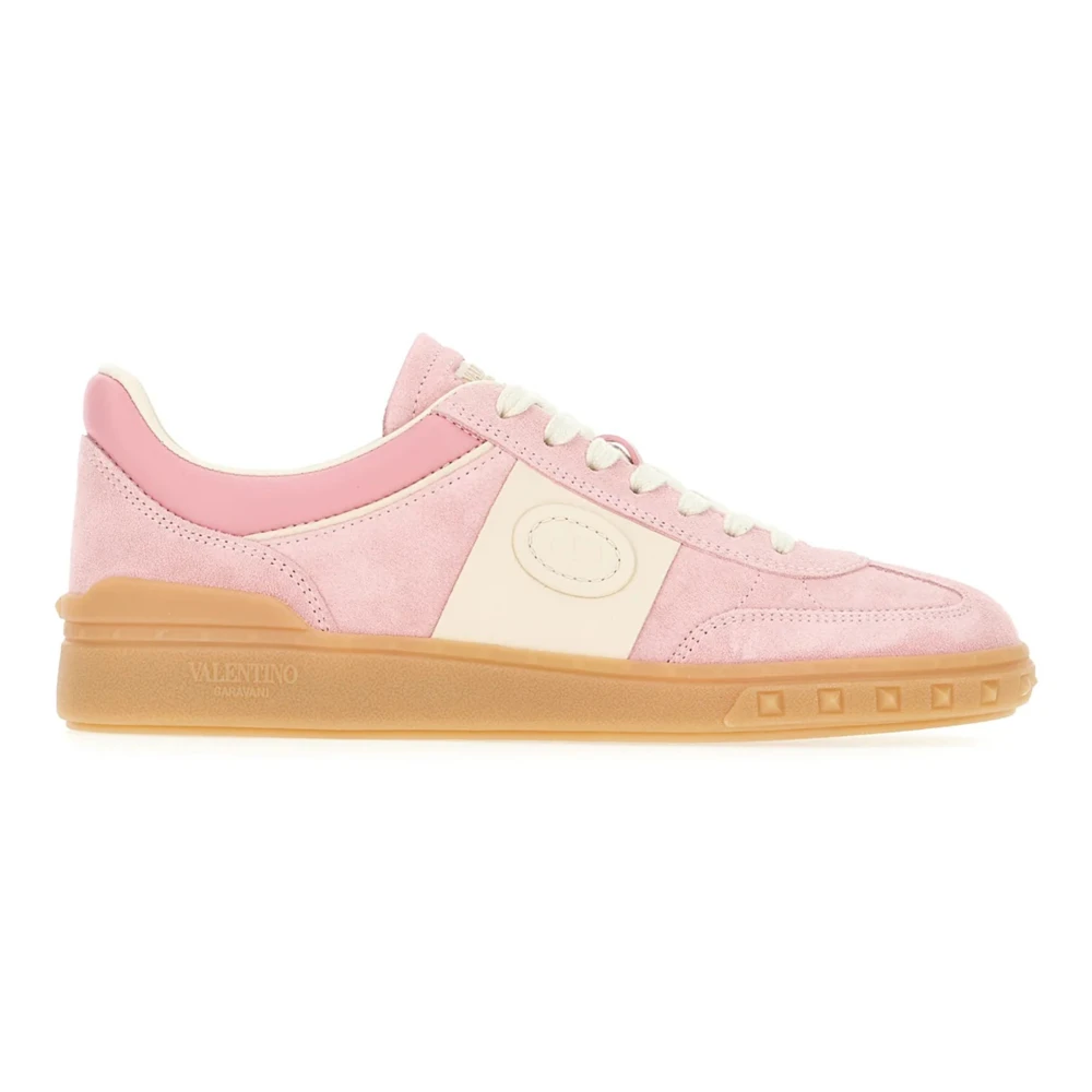 Valentino Upvillage Sneaker Dames Schoenen Roze