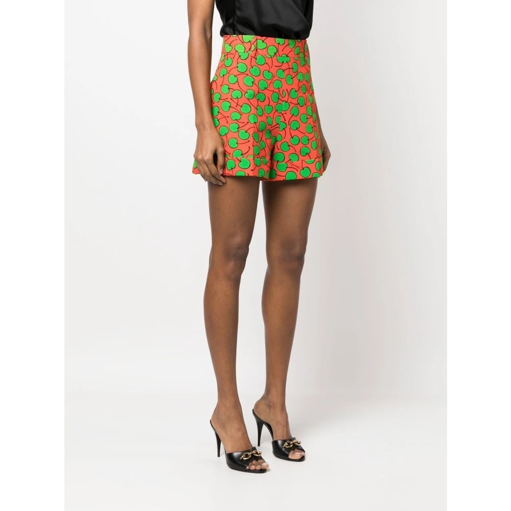 Moschino Short Shorts Multicolor Dames