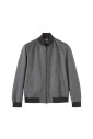 blouson-gris-cachemire
