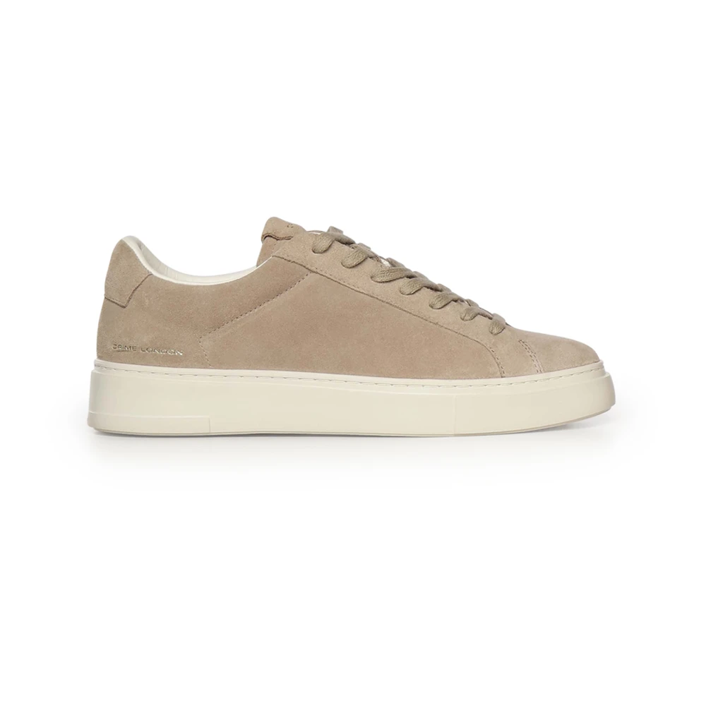 Crime London Extralight Sneakers Heren Schoenen Beige