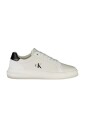 sneakers-en-polyester-blanc-avec-semelle-rembourree