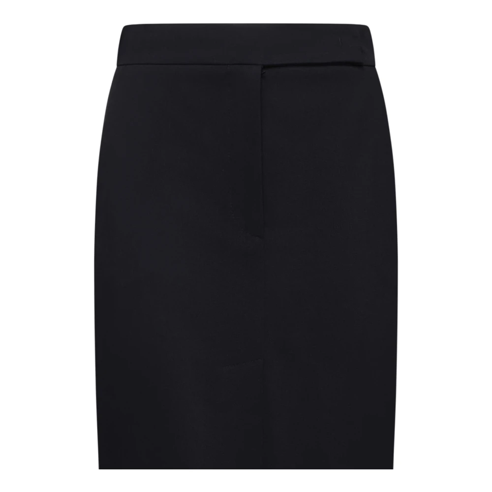 Blanca Vita Stijlvolle Rokken Collectie Black Dames