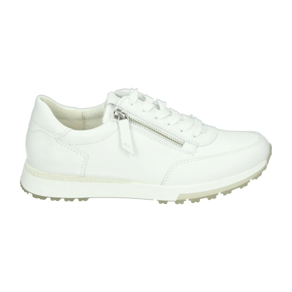Paul Sportieve Lage Dames Sneakers Dames Schoenen Wit