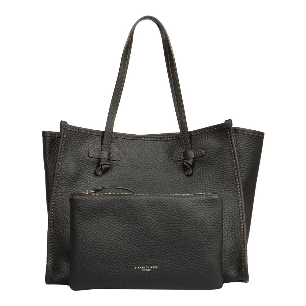 Gianni Chiarini Zwarte tassen voor een stijlvolle uitstraling Black Dames