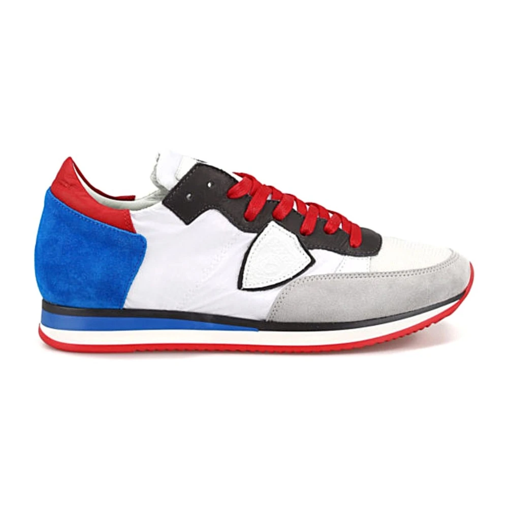 Philippe Model Sneakers Heren Schoenen Veelkleurig Multicolor