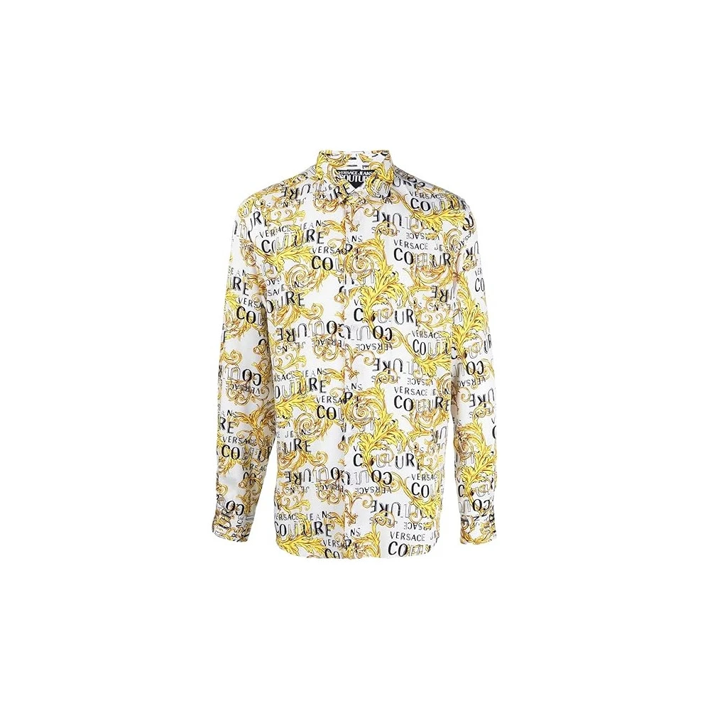 Shirts > Casual Shirts - - Versace Jeans Couture - Modalova