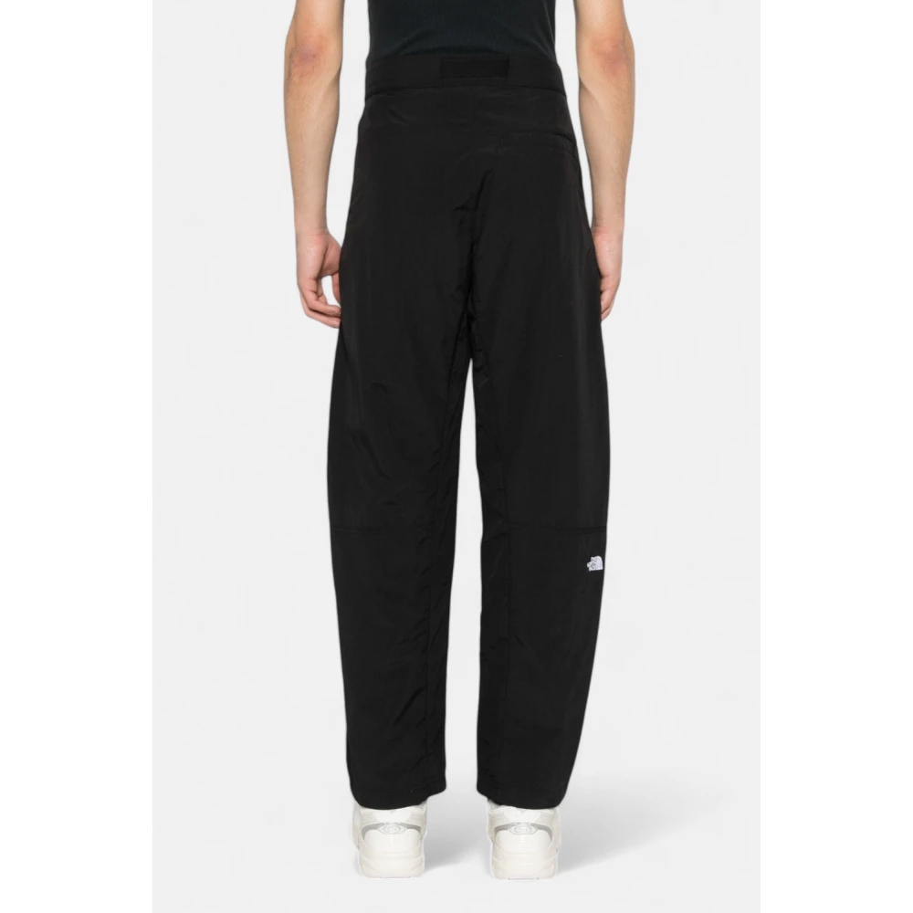 The North Face Nylon Loose Fit Broek Black Heren