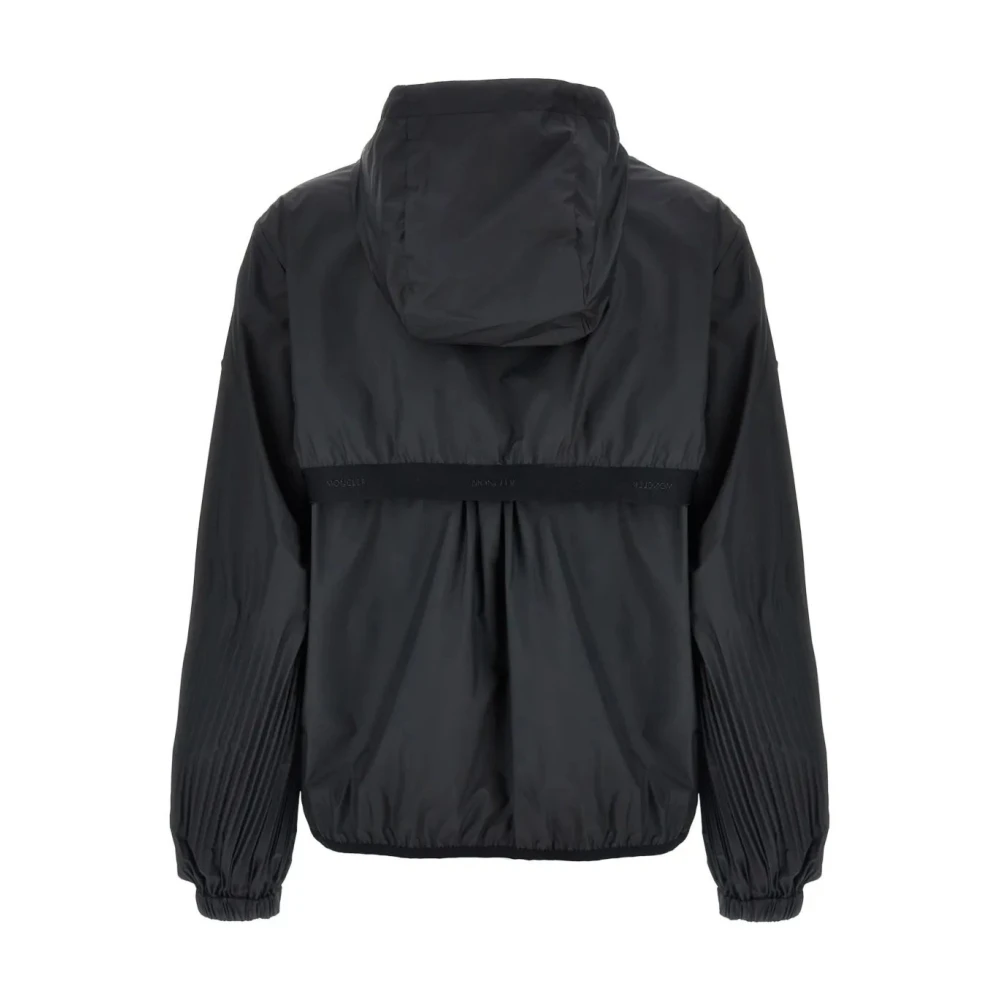 Moncler Stijlvolle Winterjas voor Mannen Black Dames