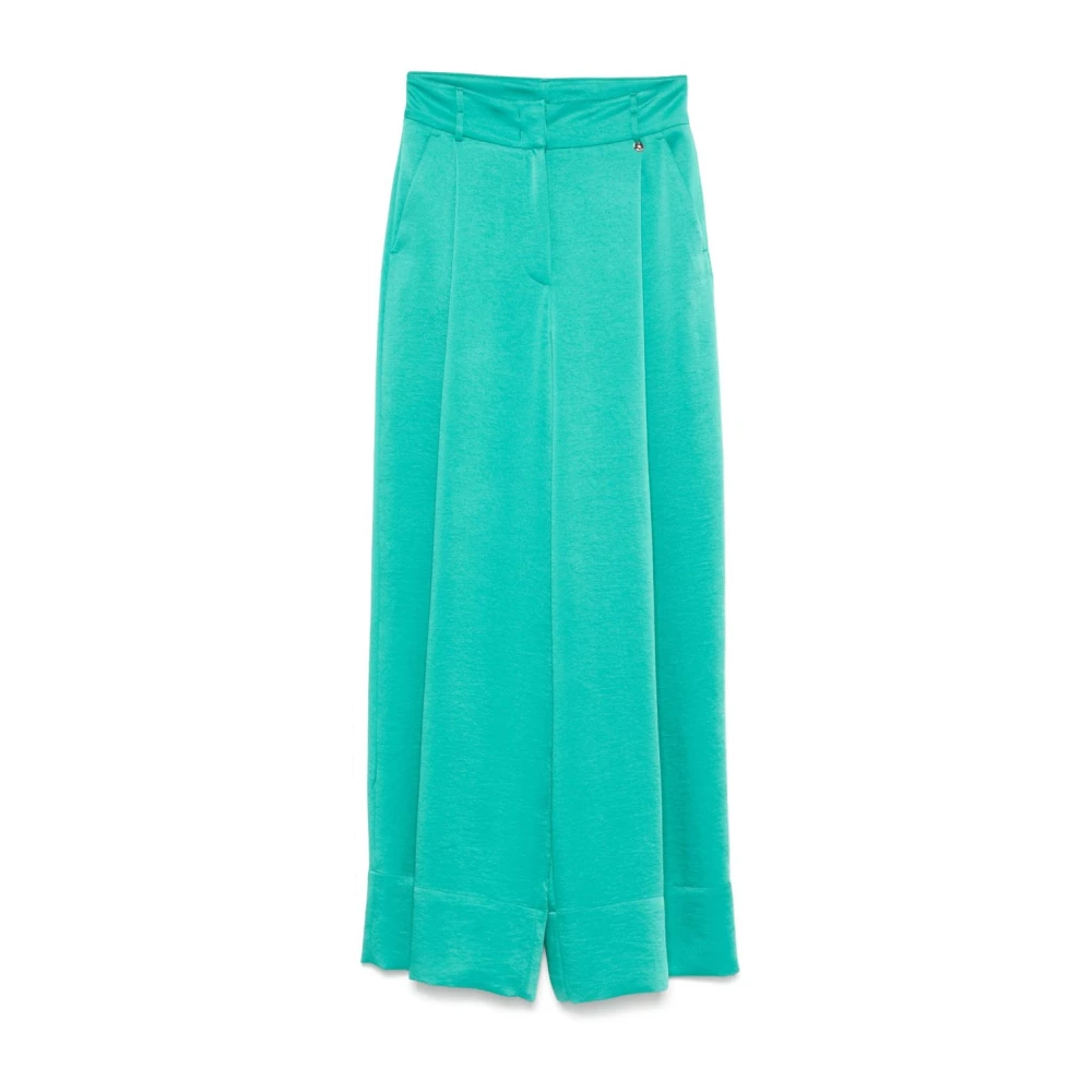 Trousers > Wide Trousers - - Liu Jo - Modalova