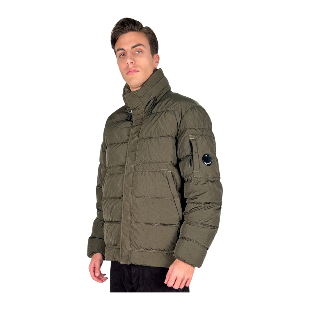 C.p. Company , Herren, Jacken, Grün, 2XL