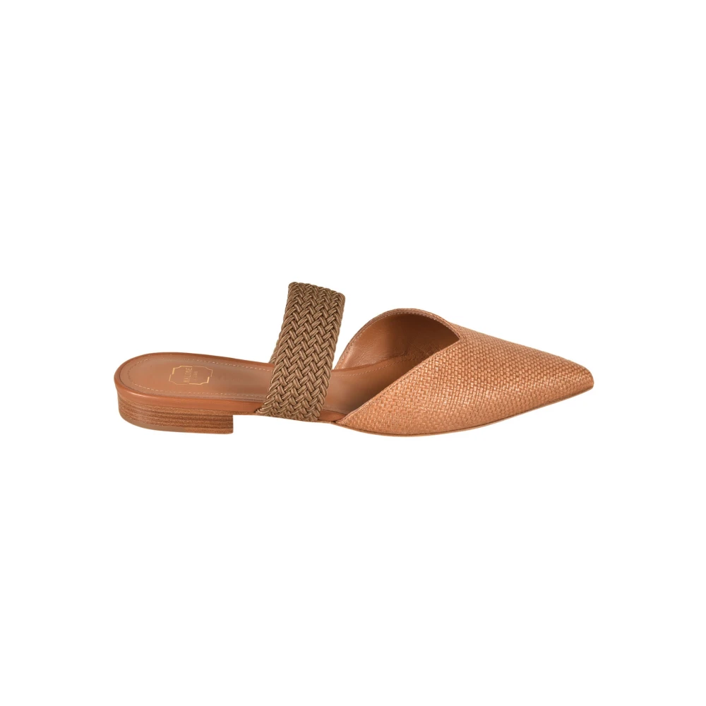 Malone Souliers Mules Brown, Dam