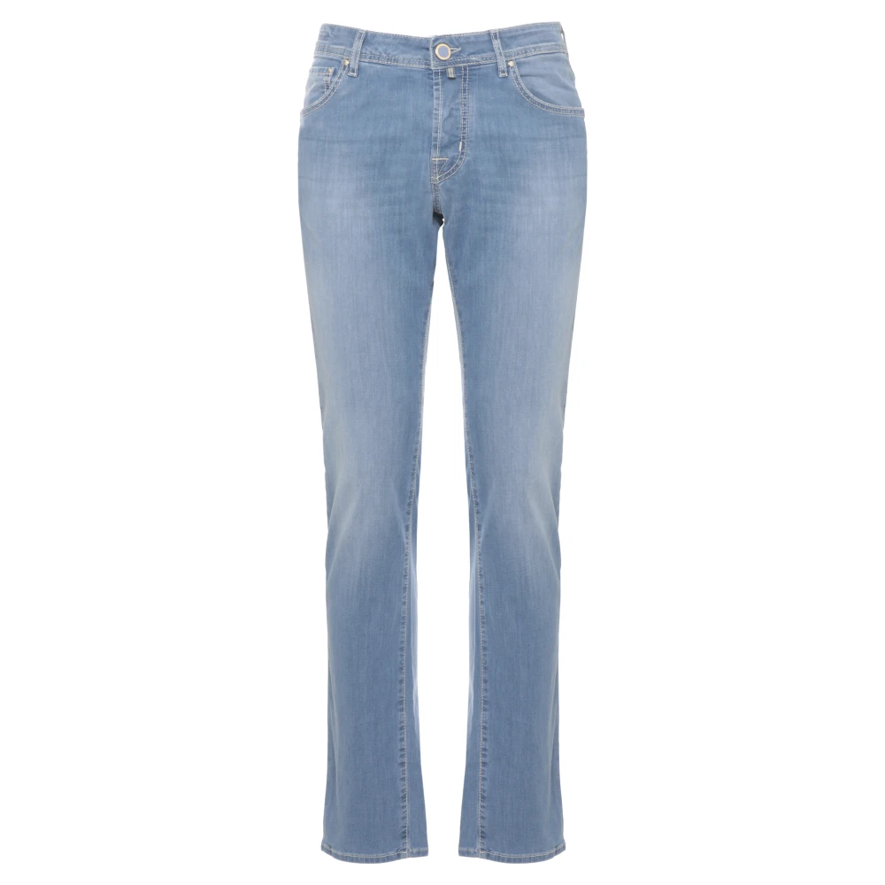 Jacob Cohën Homme Bleu - Jeans Slim - Jeans - Taille: W31