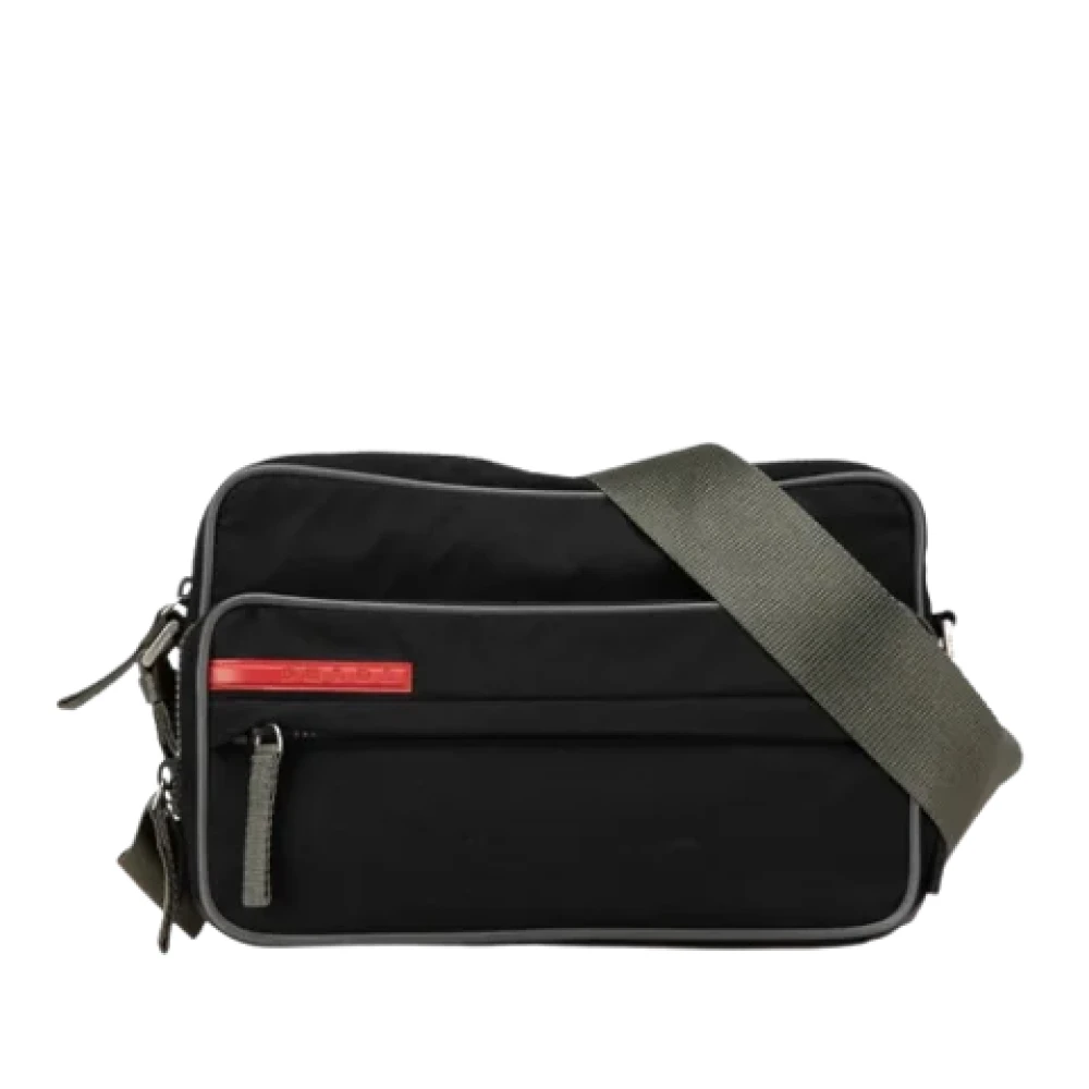 Pre-owned > Pre-owned Bags > Pre-owned Cross Body Bags - - Prada Vintage - Modalova