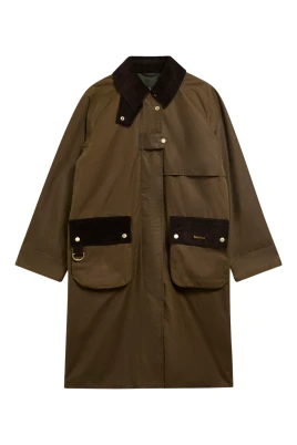 Kirklees Waxed Jacket