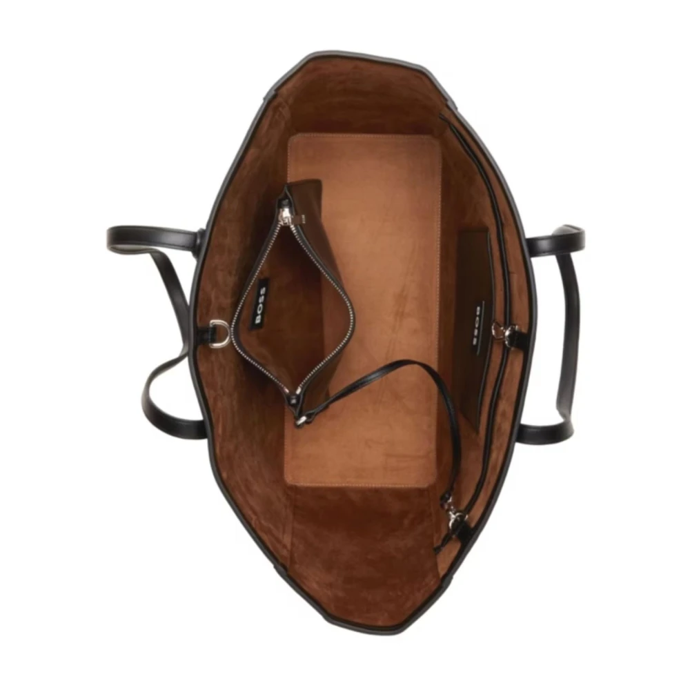Hugo Boss Liriel Shopper voor vrouwen Black Dames
