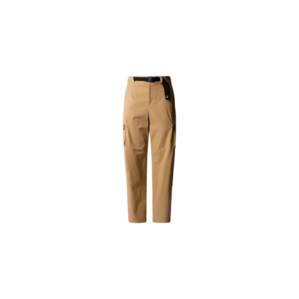 The North Face Chinos Brown Dames