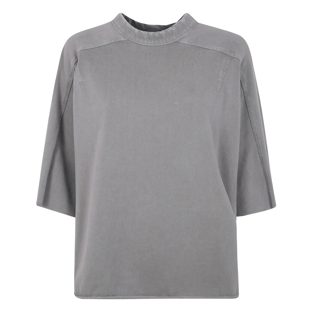 Entire Studios Dart Tee voor zware stijl Gray Dames