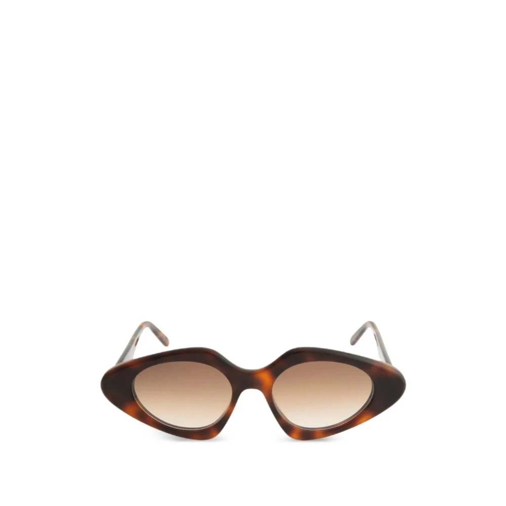 Loewe Women's Brown Sunglasses - Sunglasses - 50 Mm - Accessories