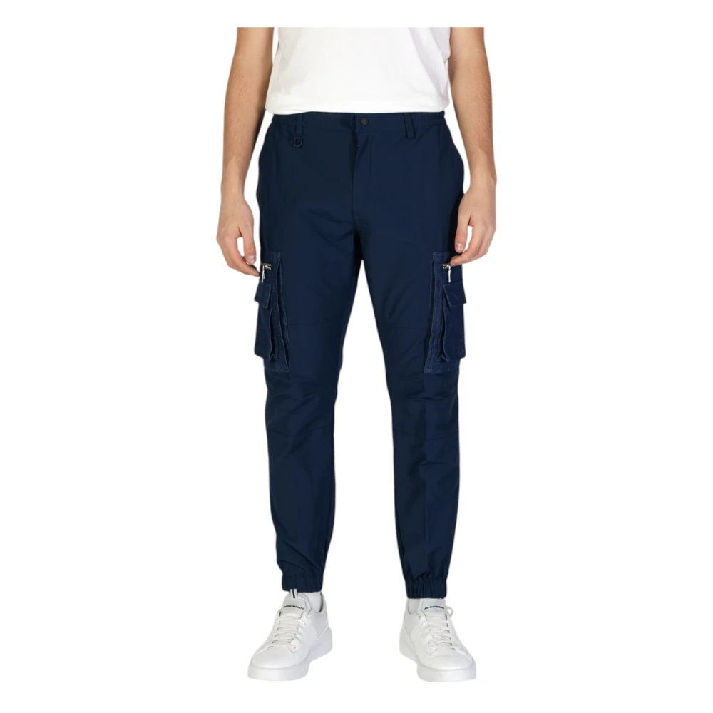 Antony Morato Comfortabele Herenbroek Lente Zomer Collectie Blue Heren