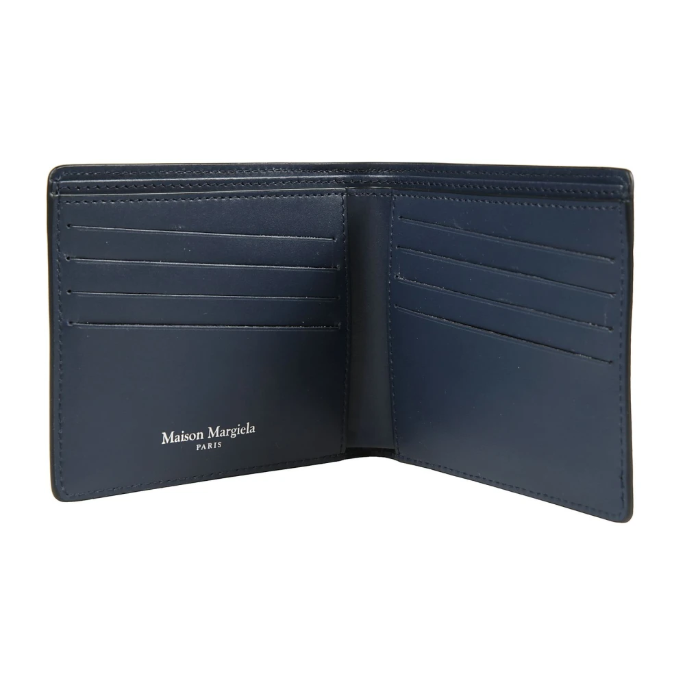 Maison Margiela Stijlvolle Portemonnees voor Mannen en Vrouwen Gray Unisex