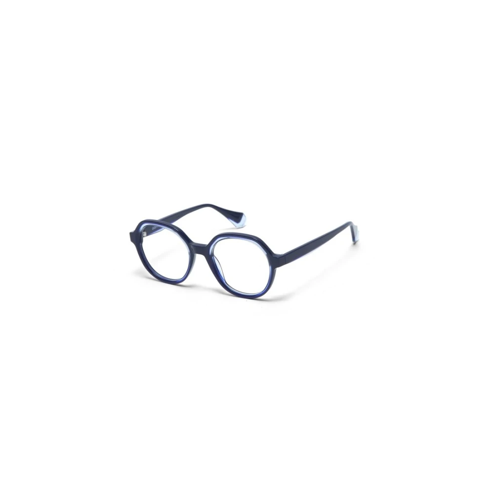Gigi Studios Unisex Blue Glasses, 51 Mm, Authentic Smooth 6818/3 Glasses