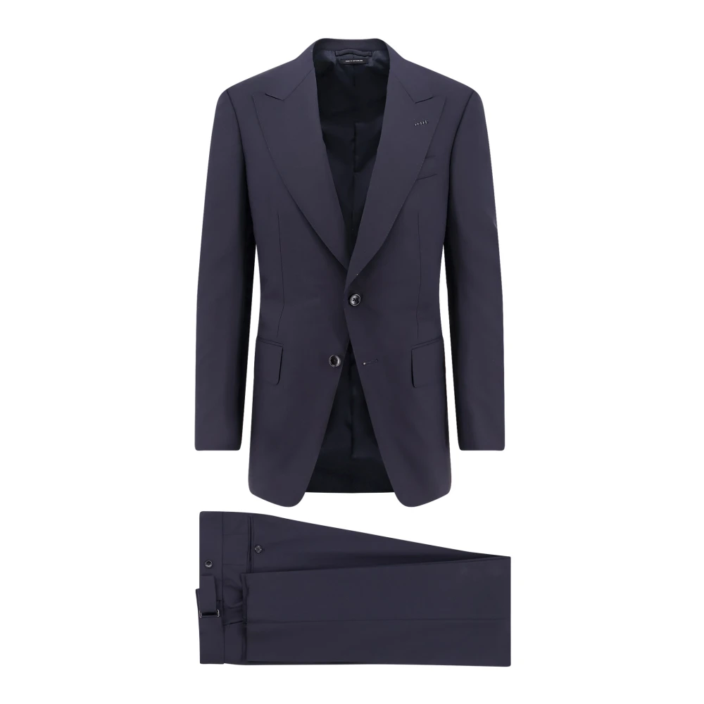 Suits > Suit Sets > Single Breasted Suits - - Tom Ford - Modalova