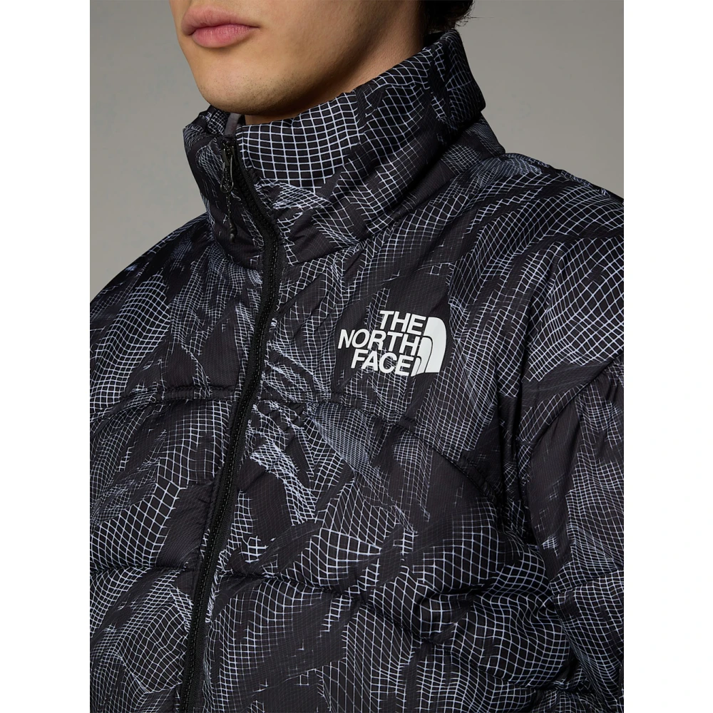 The North Face Synthetisch Donsjack voor Mannen Multicolor Heren