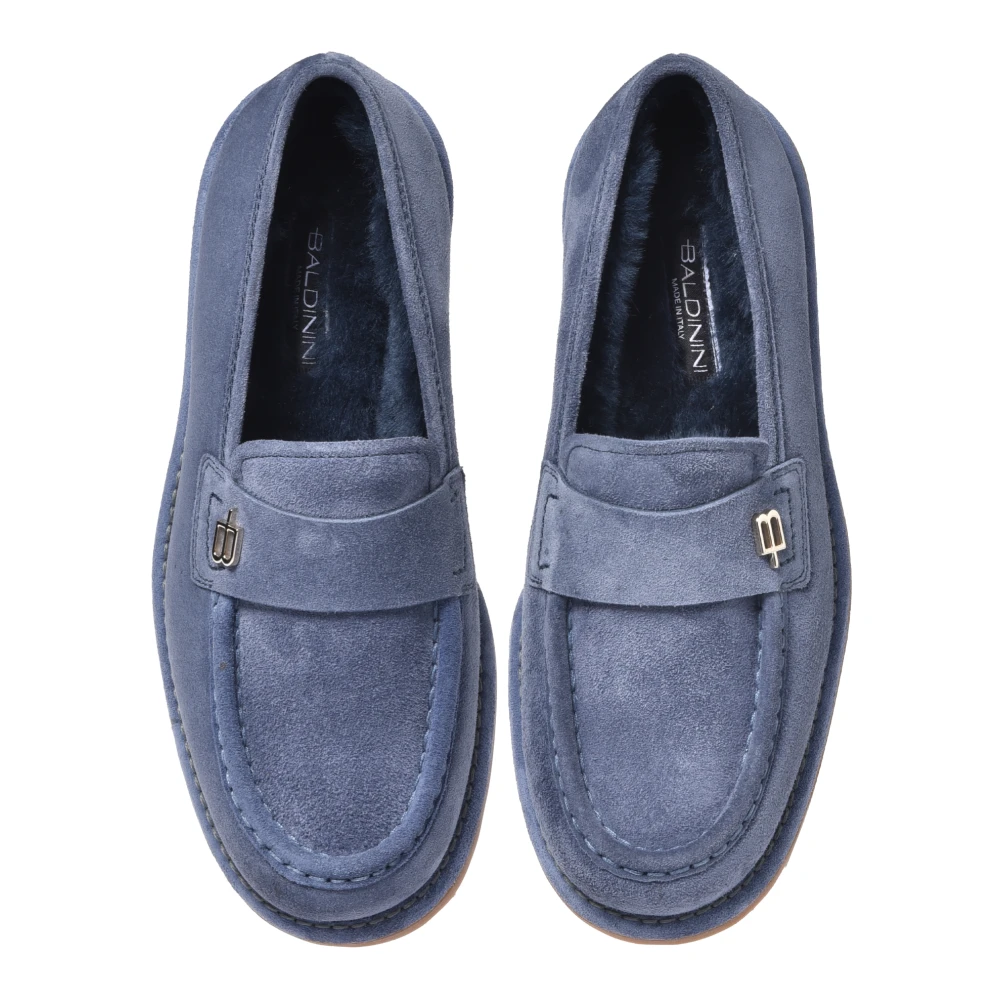 Baldinini Air Force Loafer