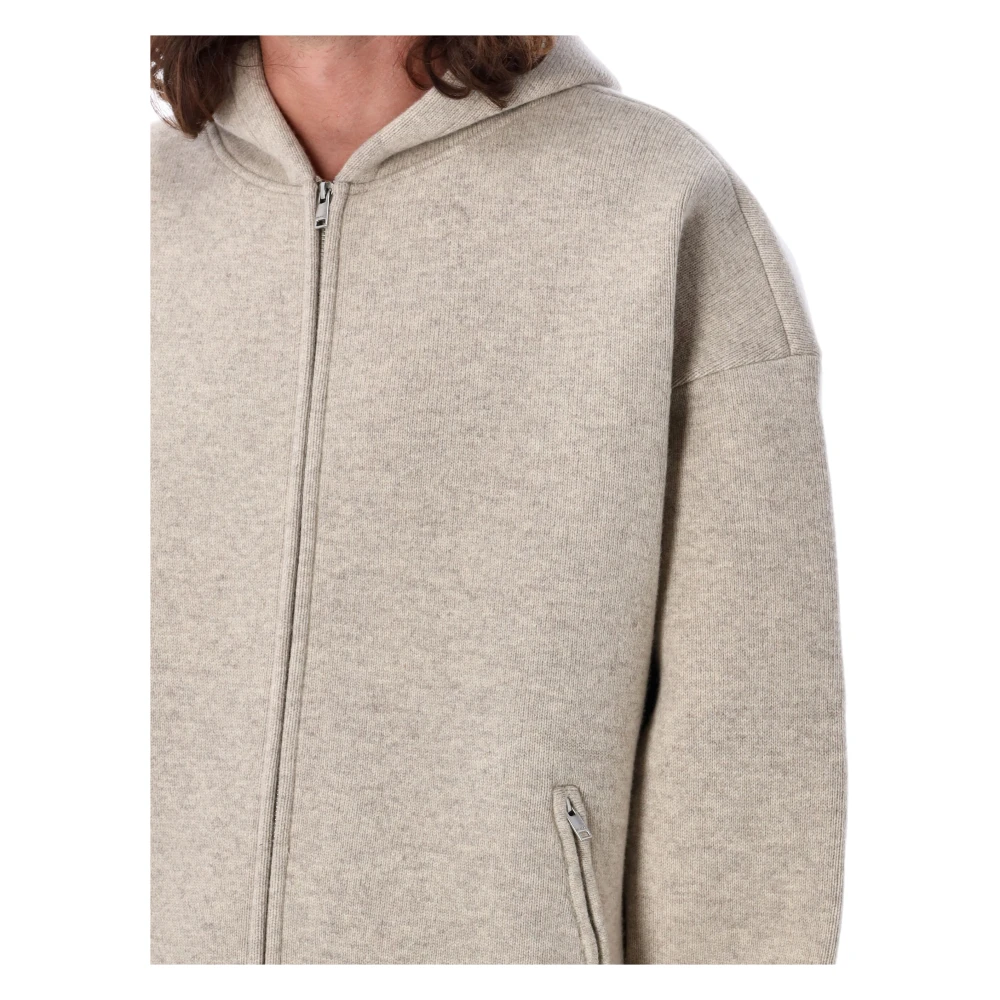 Isabel marant Igor Hooded Jacket Licht Buitenkleding Beige Heren