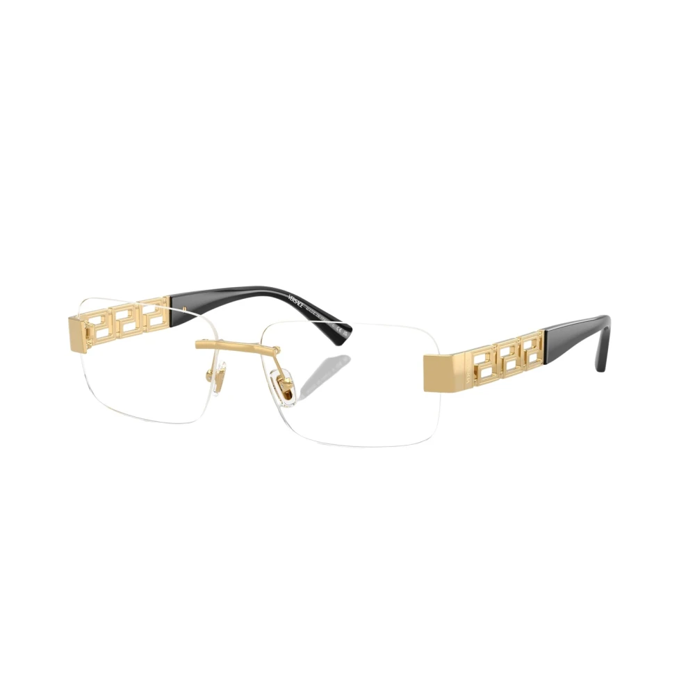 Versace Ve1310 Eyeglasses - Male - Glasses - Yellow - 56 Mm - Accessories