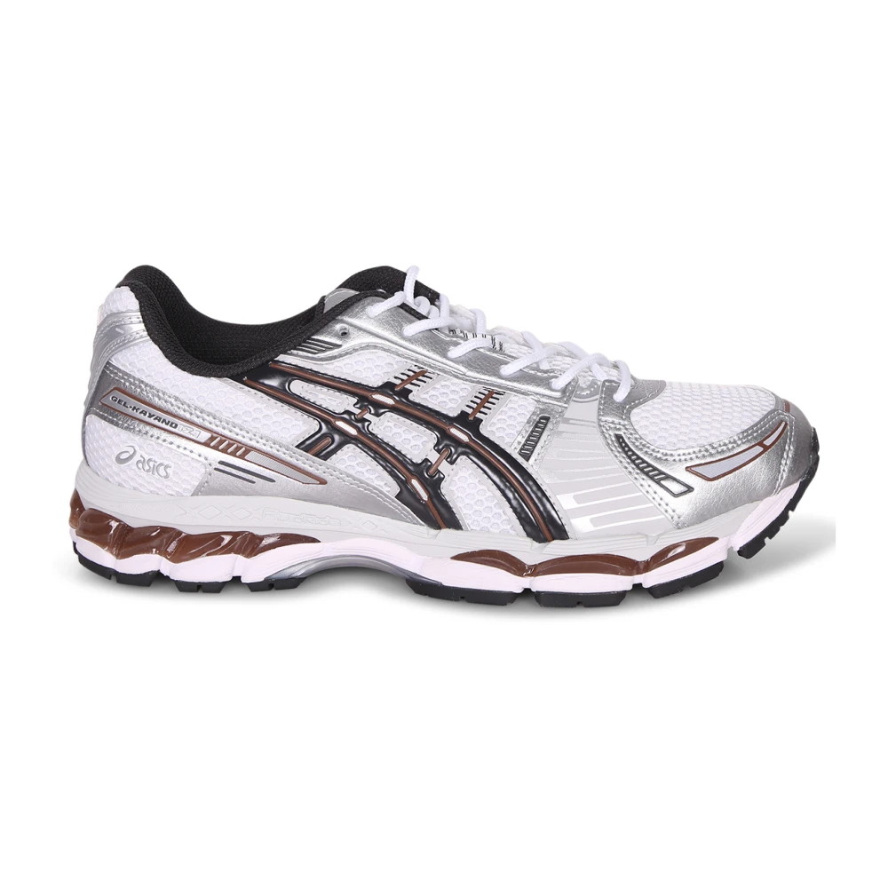 Asics Men's Multicolor Running Shoes, 8 Uk, Gel-Kayano 12.1