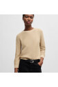 pull-beige-a-col-rond