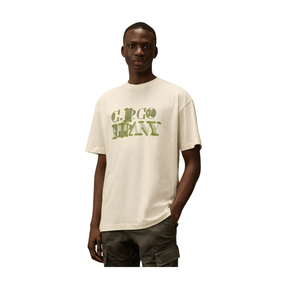 Tops > T-Shirts - - C.p. Company - Modalova