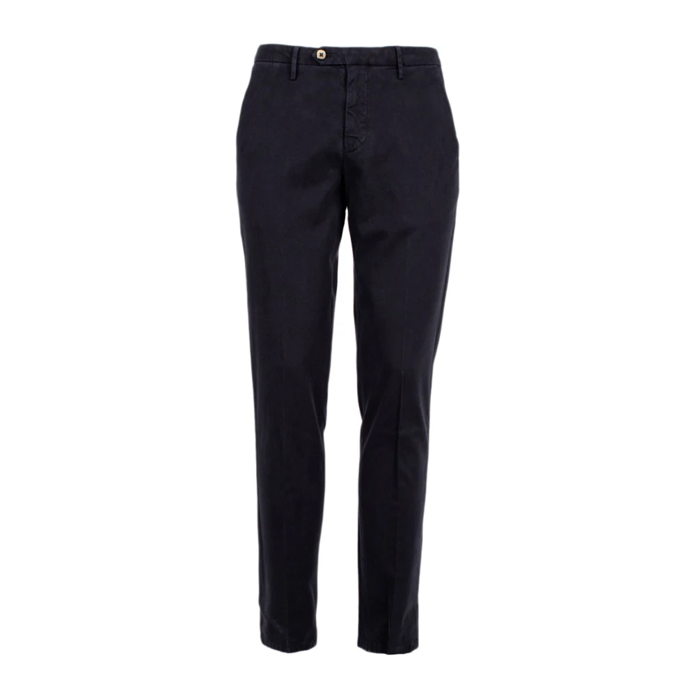 Michael Coal Stijlvolle Herenbroek Blue Heren