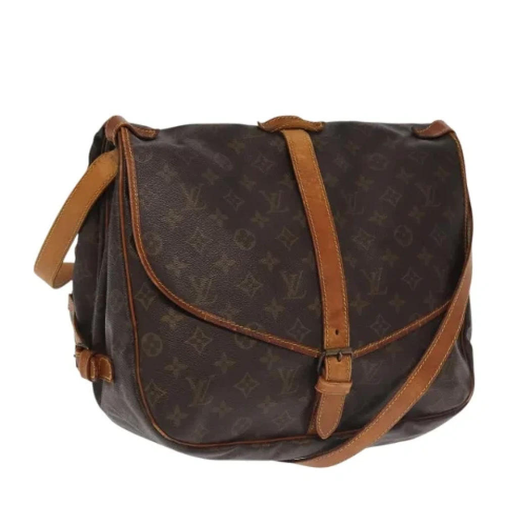 Pre-owned > Pre-owned Bags > Pre-owned Cross Body Bags - - Louis Vuitton Vintage - Modalova