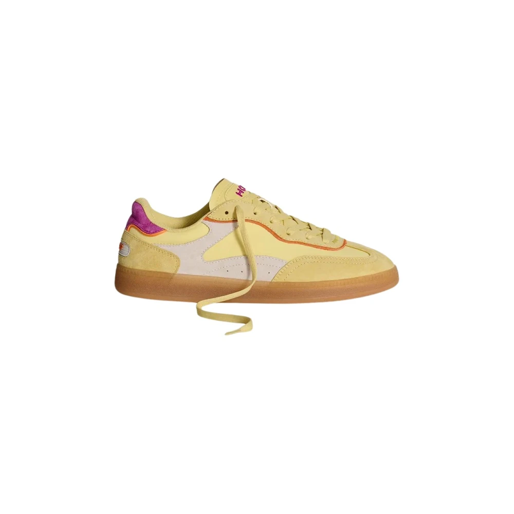 Hoff Donna Giallo Scarpe, 38 Eu, New,