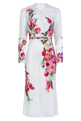 Claudia Midi Dress
