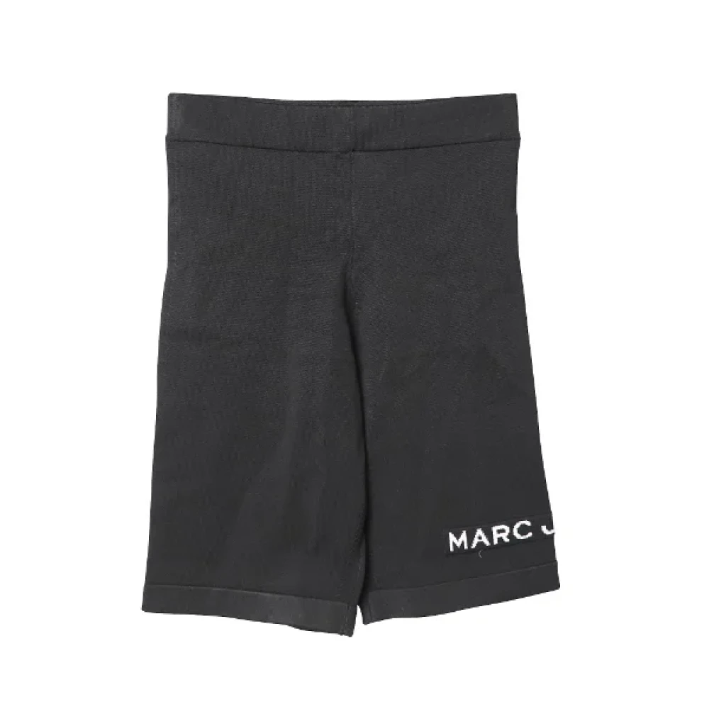 Marc Jacobs Pre-owned Fabric bottoms Black Dames