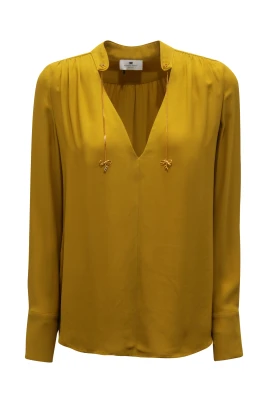 N5392 Blusa Viscose Shirt