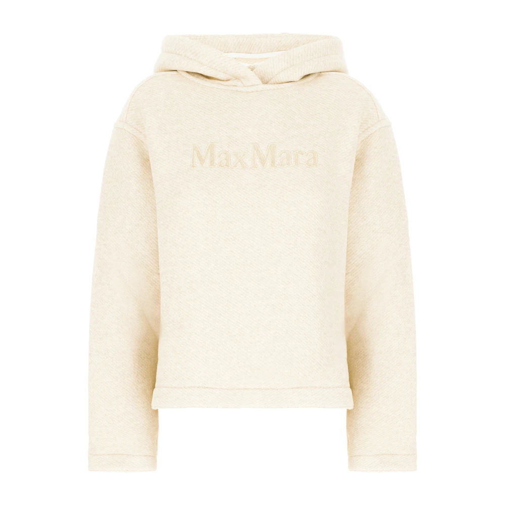 Sweatshirts & Hoodies > Hoodies - - Max Mara - Modalova