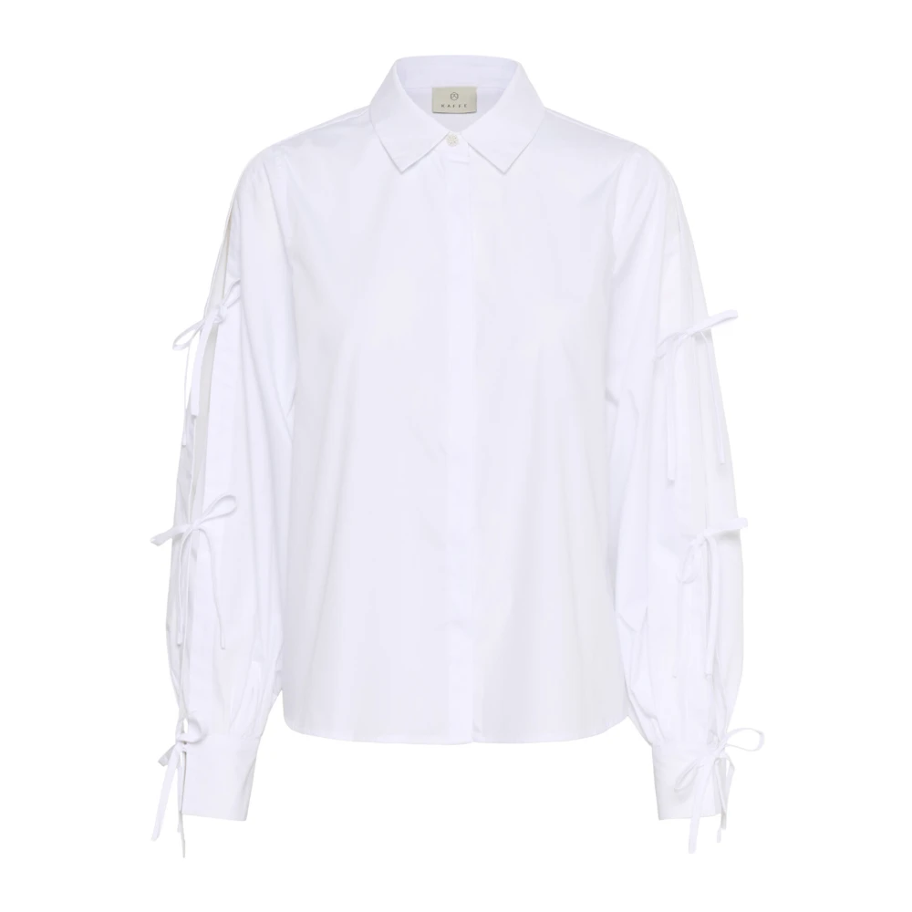 Blouses & Shirts > Shirts - - Kaffe - Modalova