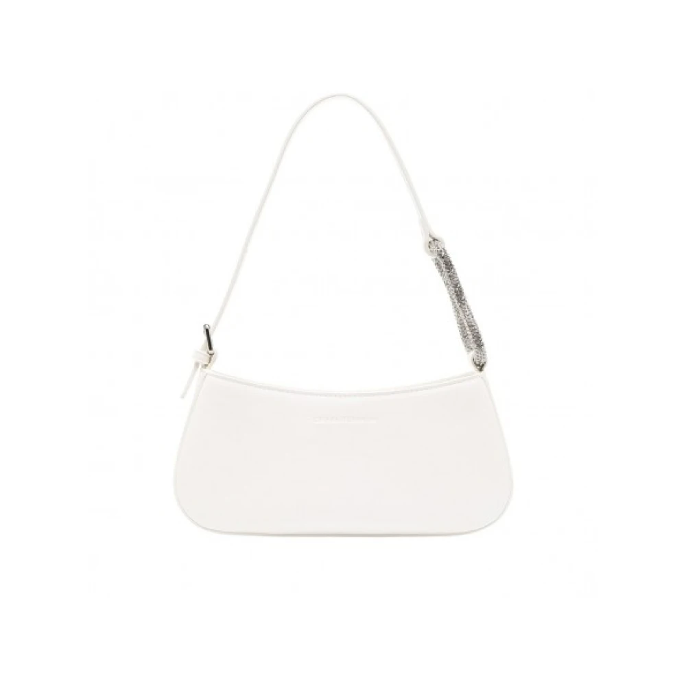 Chiara Ferragni Collection Stijlvolle tassen voor modeliefhebbers White Dames