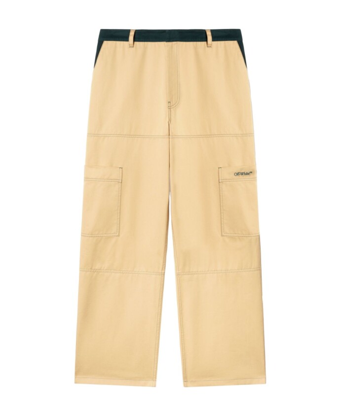 pantalon-large-avec-logo-brode