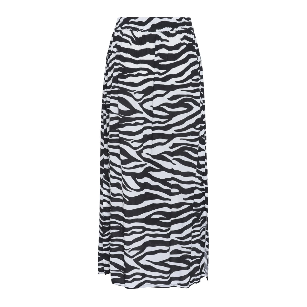 Skirts > Midi Skirts - - Kaffe - Modalova