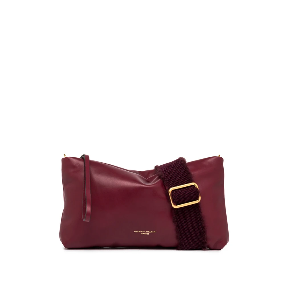 Gianni Chiarini Nina Crossbodytas Red Dames