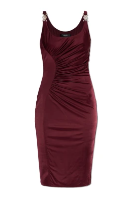 Medusa '95 Draped Gown