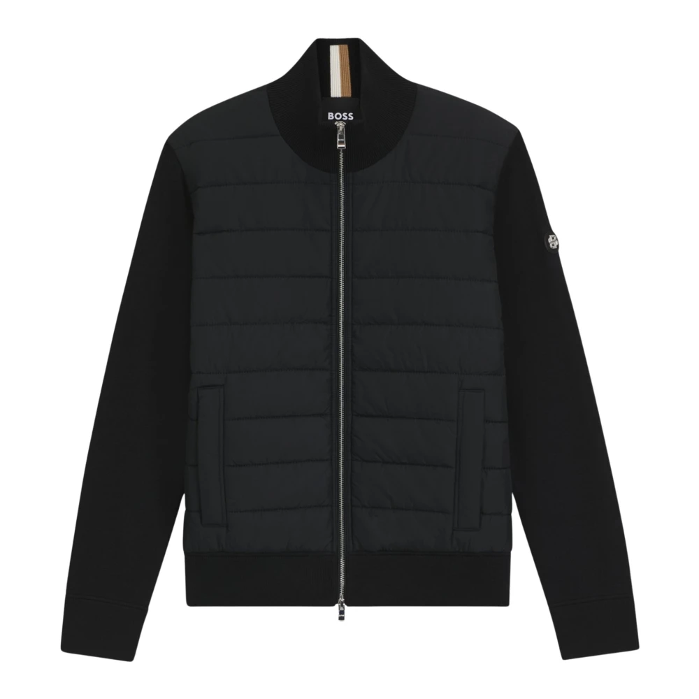 Boss Uomo Nero - Giacca Hernesto - Jackets - M