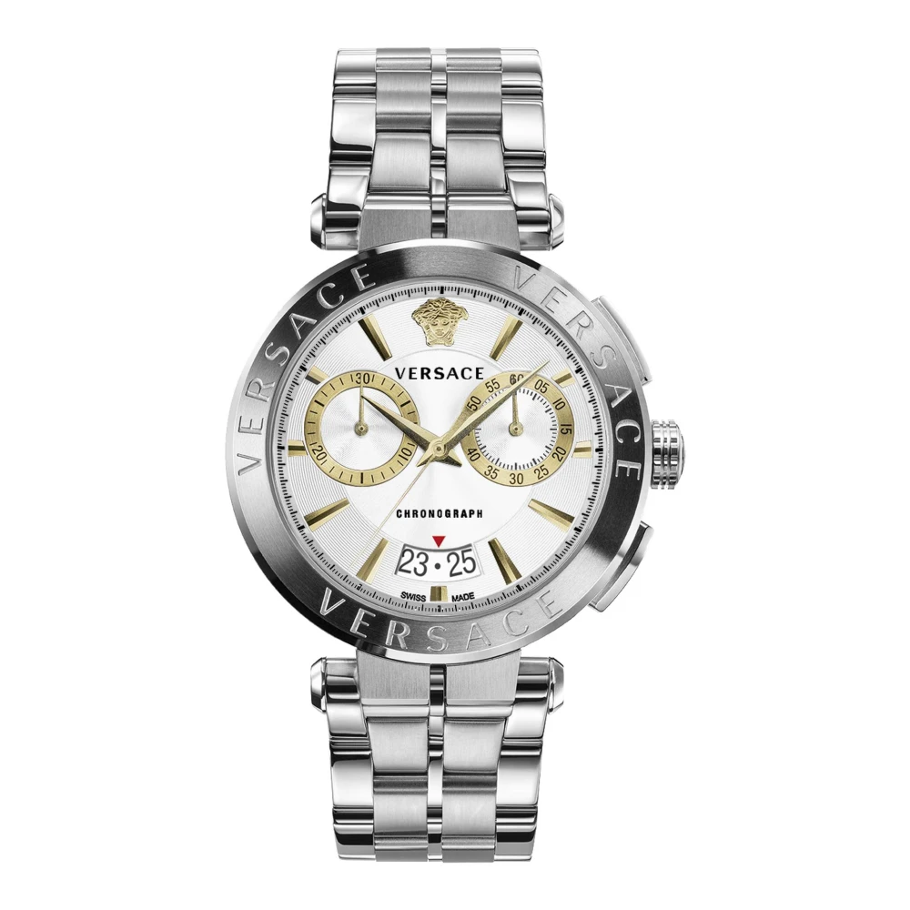 Accessories > Watches - - Versace - Modalova