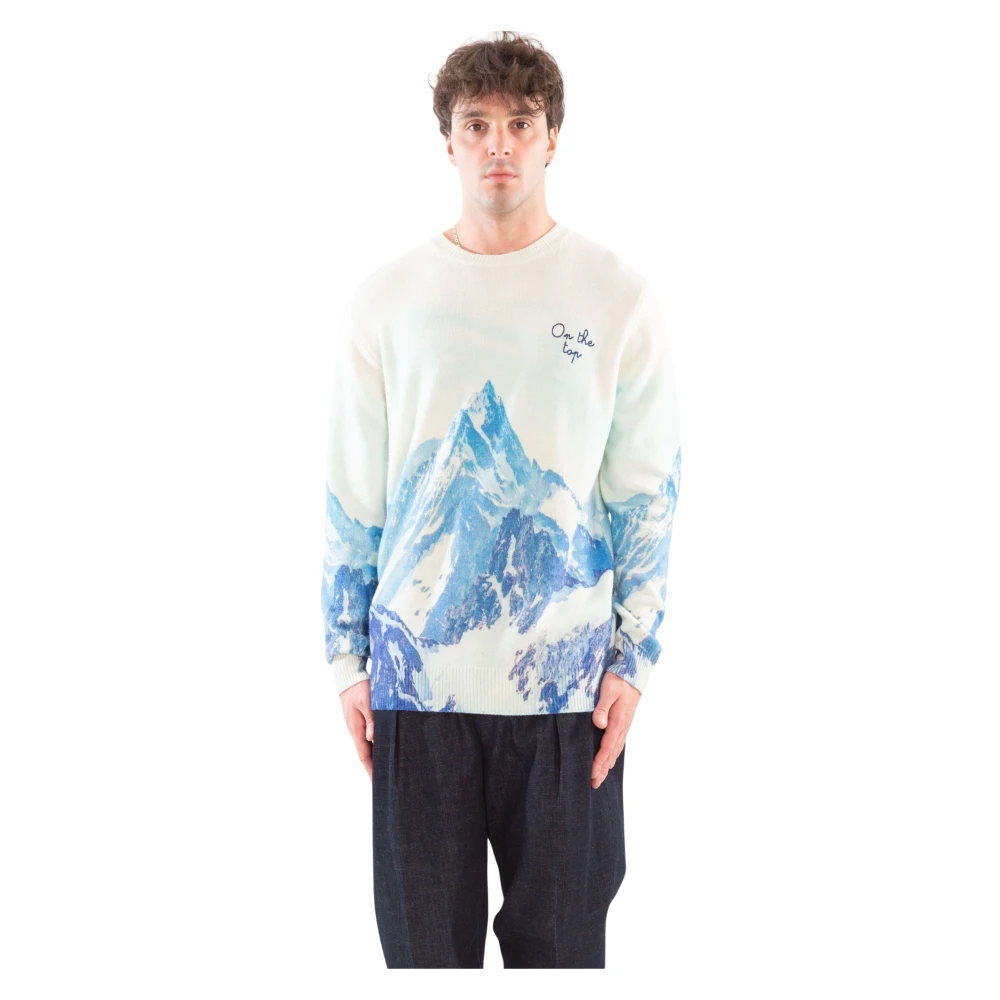 Knitwear > Round-neck Knitwear - - MC2 Saint Barth - Modalova